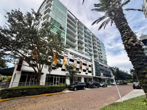 101 S EOLA DRIVE #614