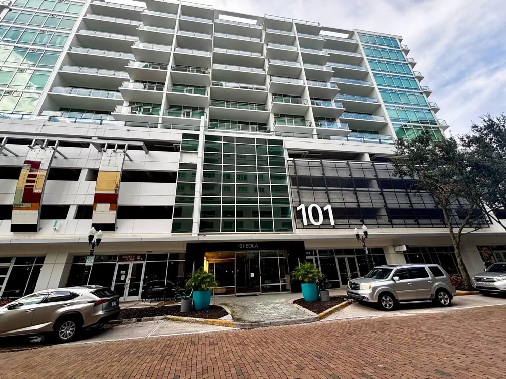 101 S EOLA DRIVE #614 Orlando, FL 32801