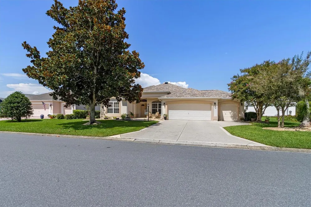 2314 CALLAWAY DRIVE The Villages, FL 32162