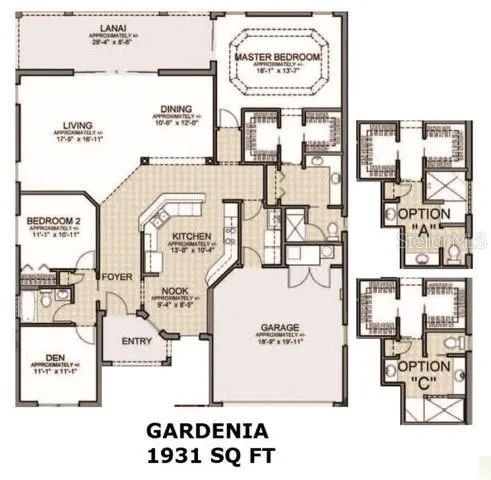 2314 CALLAWAY DRIVE The Villages, FL 32162