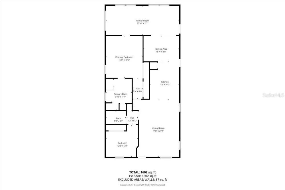 584 MEANDERING WAY Polk City, FL 33868