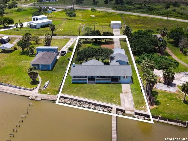 3633 Copano Drive Rockport, TX 78382