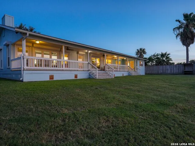 3633 Copano Drive Rockport, TX 78382