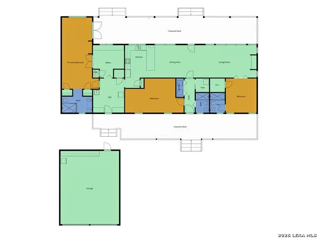 3633 Copano Drive Rockport, TX 78382