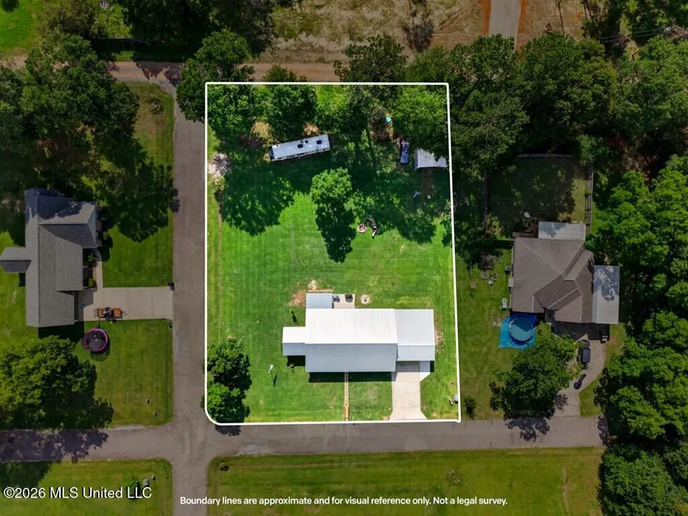 5 Reba Drive Carriere, MS 39426