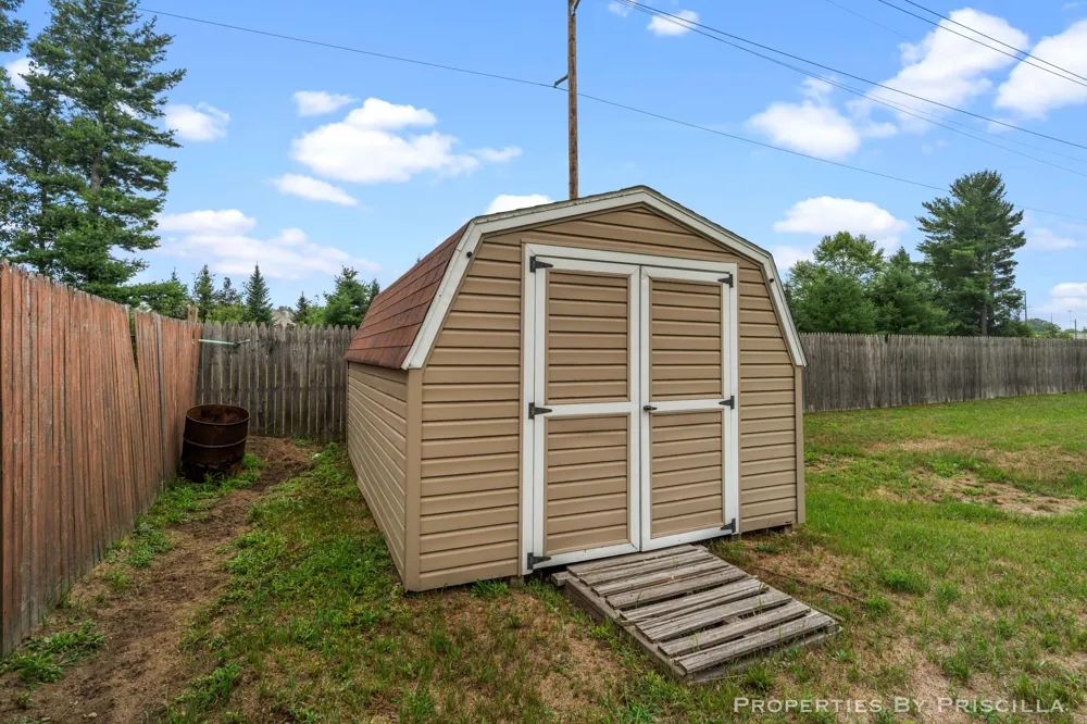 333 W Allen Street Newaygo, MI 49337