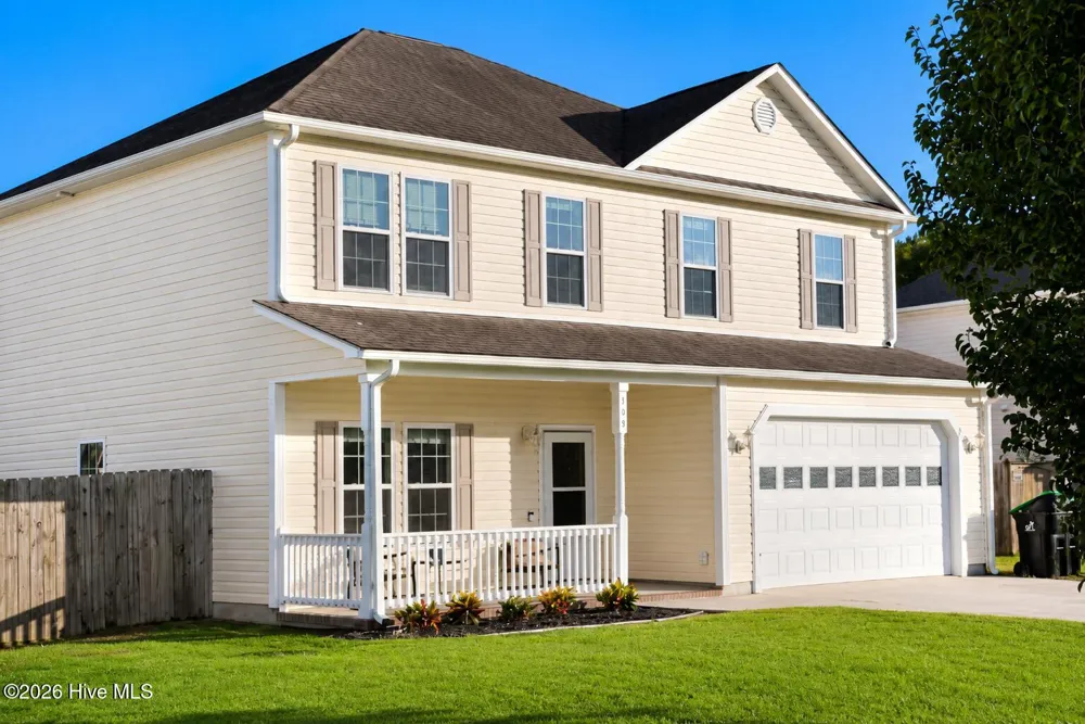 103 Amberwine Circle Richlands, NC 28574