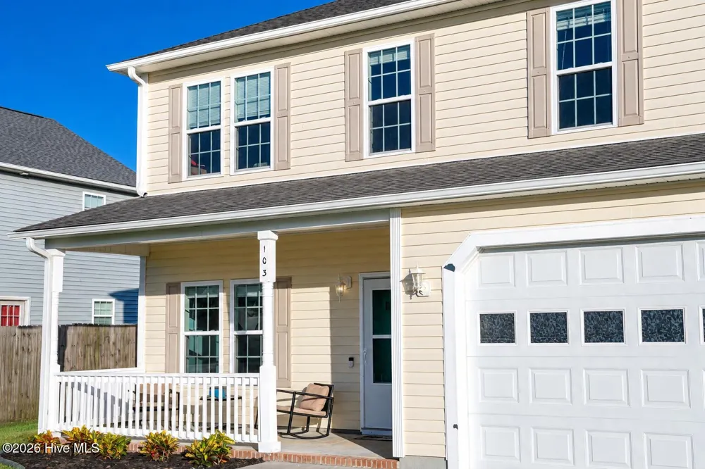 103 Amberwine Circle Richlands, NC 28574
