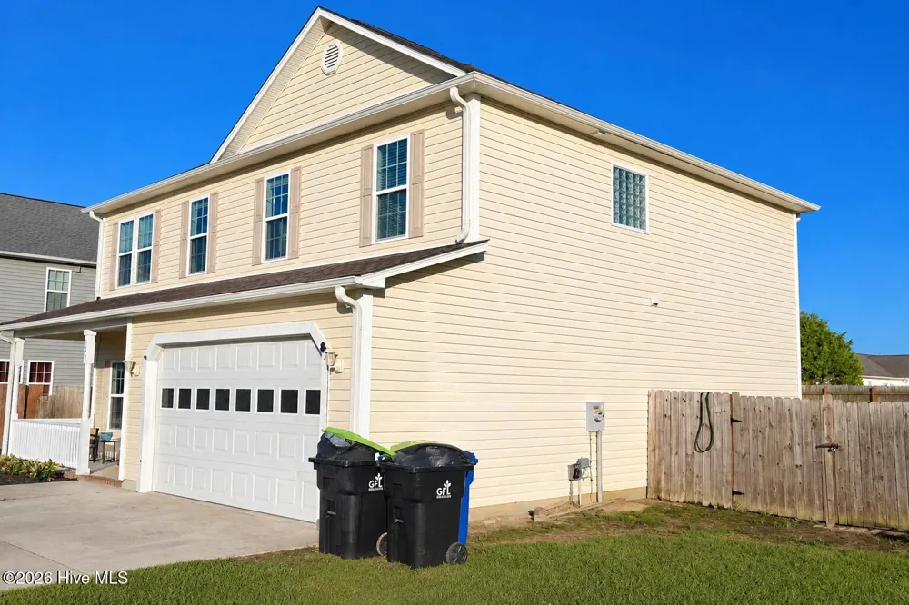 103 Amberwine Circle Richlands, NC 28574