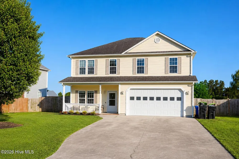 103 Amberwine Circle Richlands, NC 28574