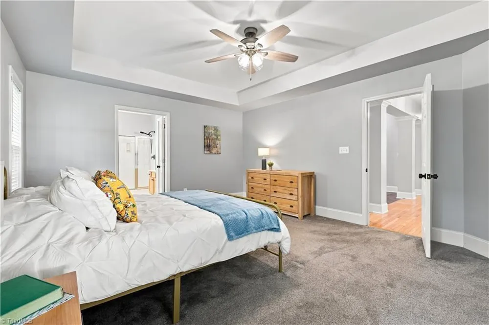 6025 Habersham Drive Kernersville, NC 27284