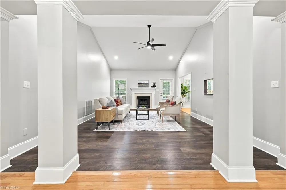 6025 Habersham Drive Kernersville, NC 27284