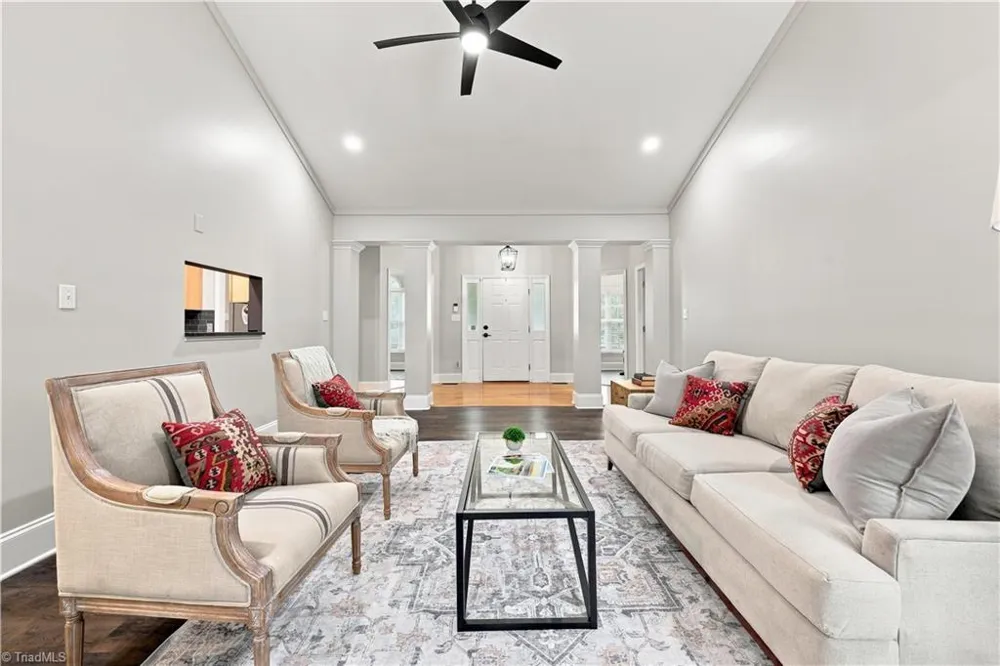 6025 Habersham Drive Kernersville, NC 27284