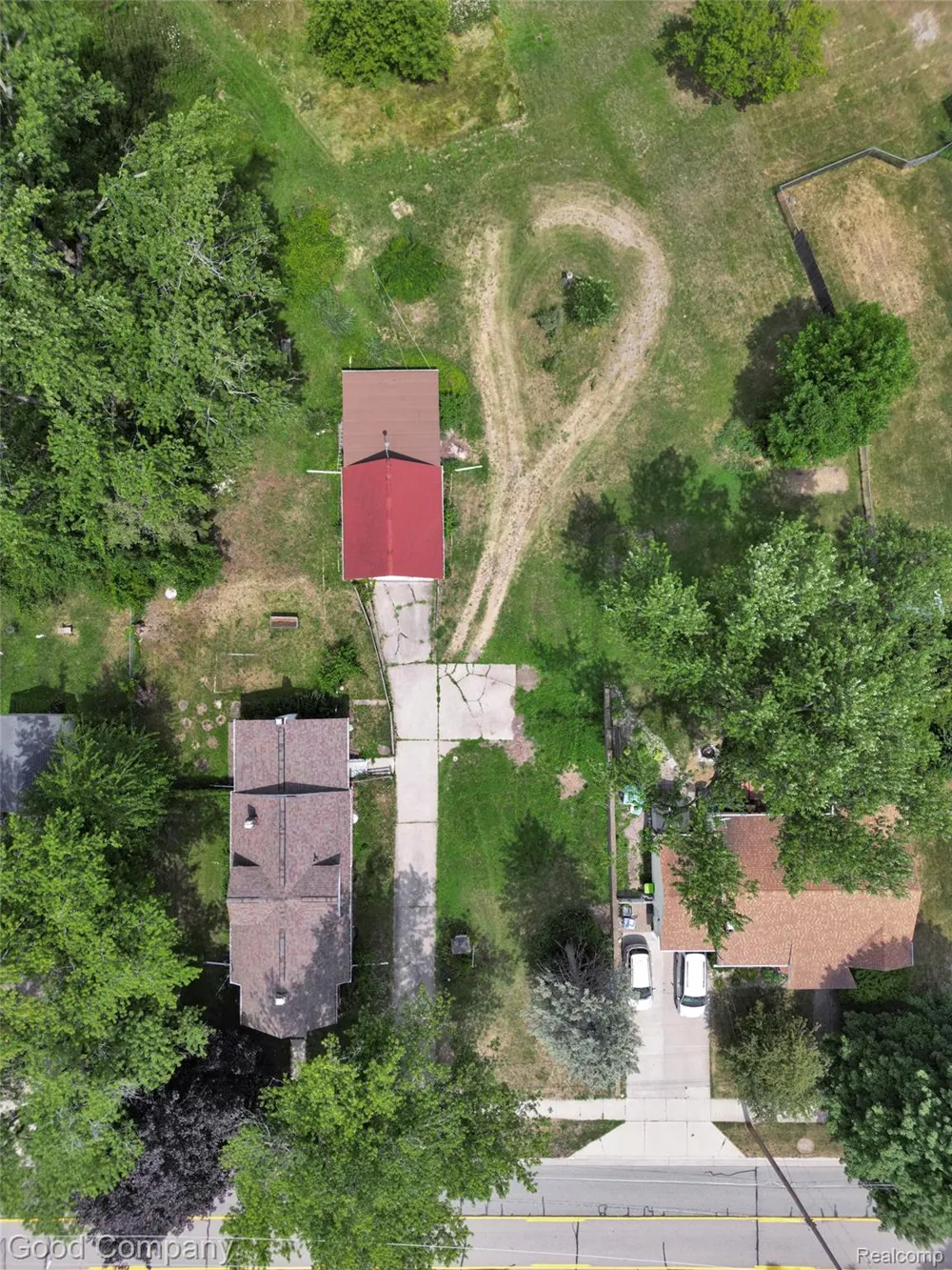 836 W Silver Lake Road Fenton City, MI 48430