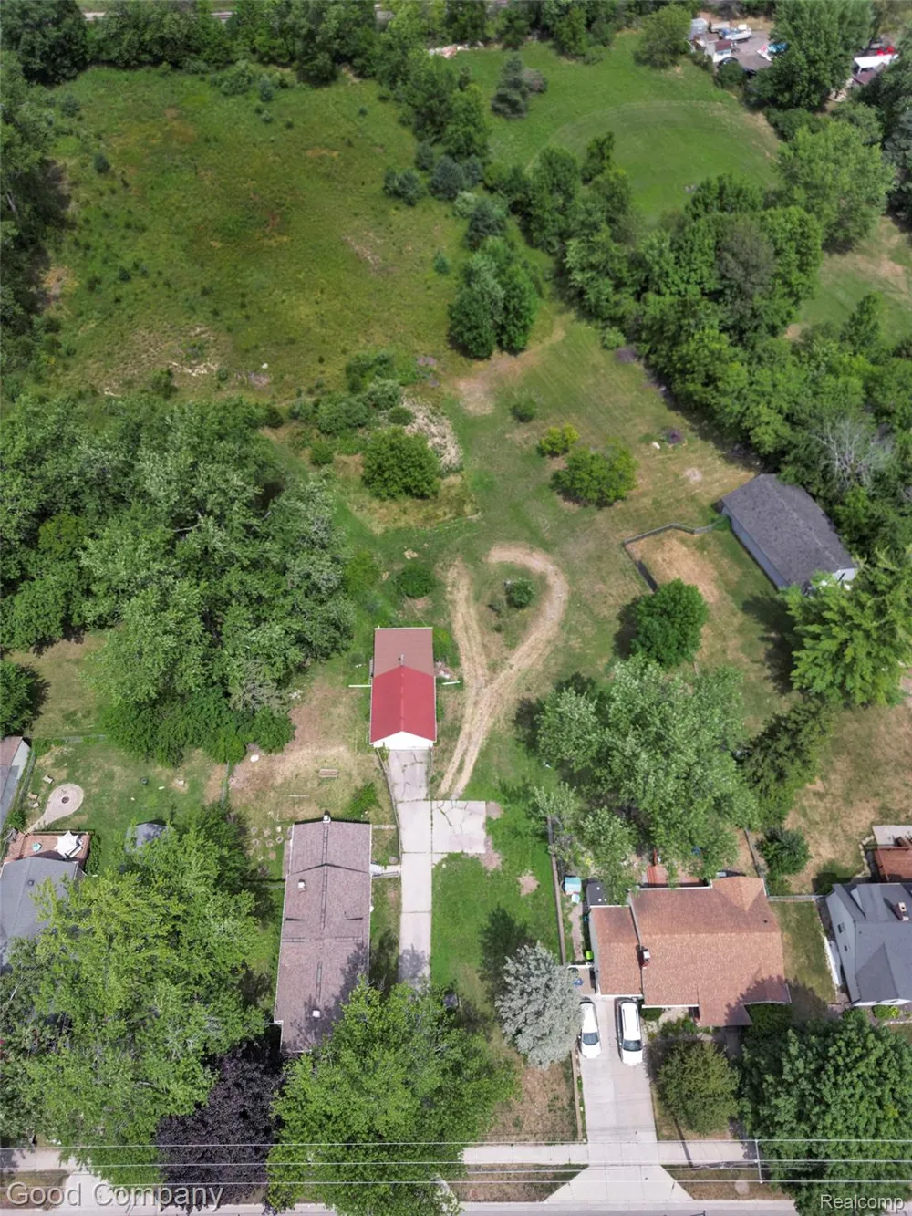 836 W Silver Lake Road Fenton City, MI 48430