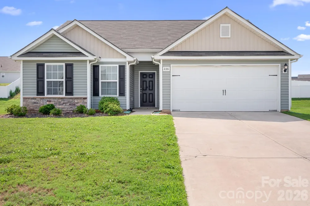 226 Caley Street Kings Mountain, NC 28086
