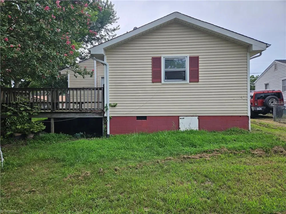 607 King Street Reidsville, NC 27320