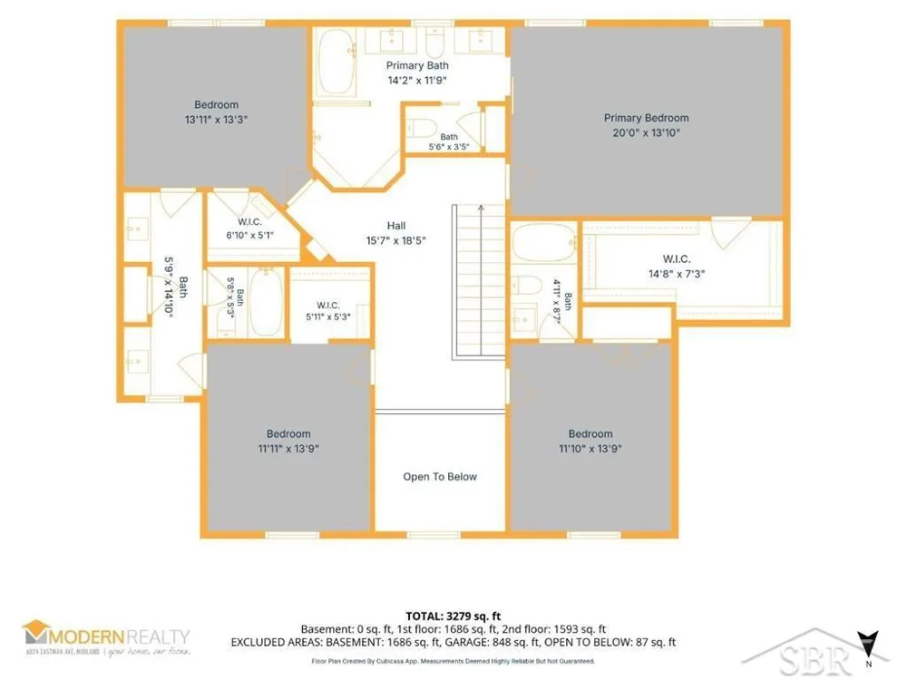 3058 Hidden Meadows Drive Larkin Charter Township, MI 48642