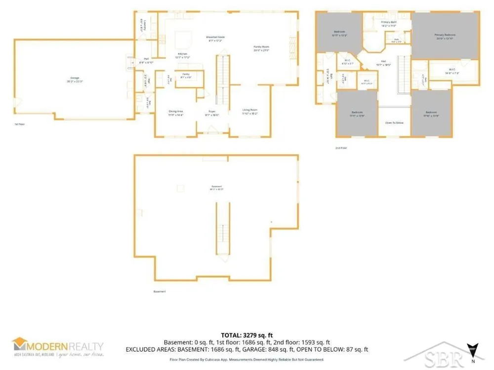 3058 Hidden Meadows Drive Larkin Charter Township, MI 48642
