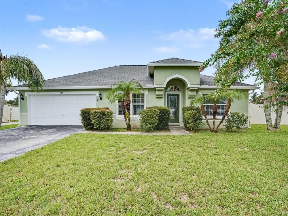 128 BRIGHTON CIRCLE Auburndale, FL 33823