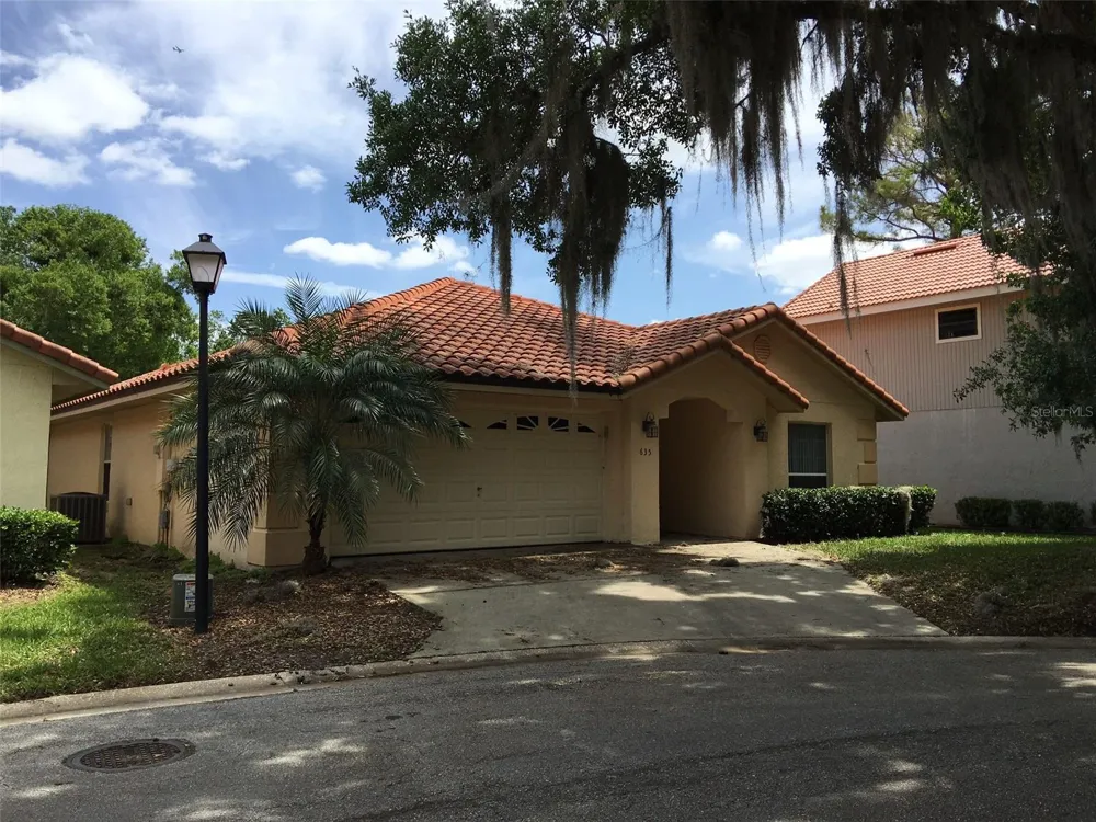 635 NIGHTHAWK CIRCLE Winter Springs, FL 32708