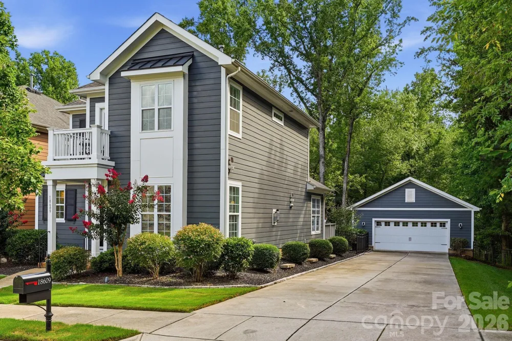 18609 Boulder Rock Loop #18 Davidson, NC 28036