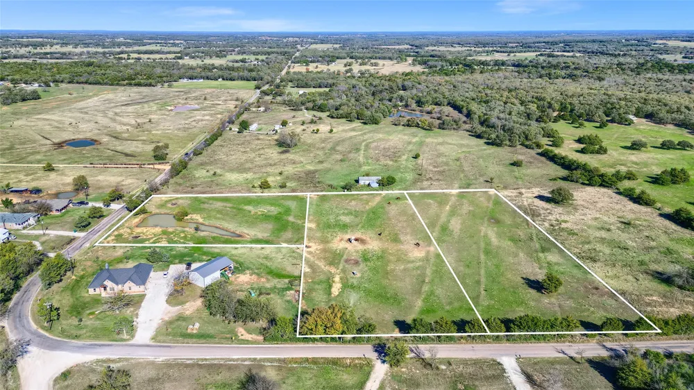 County Road 132 Whitesboro, TX 76273