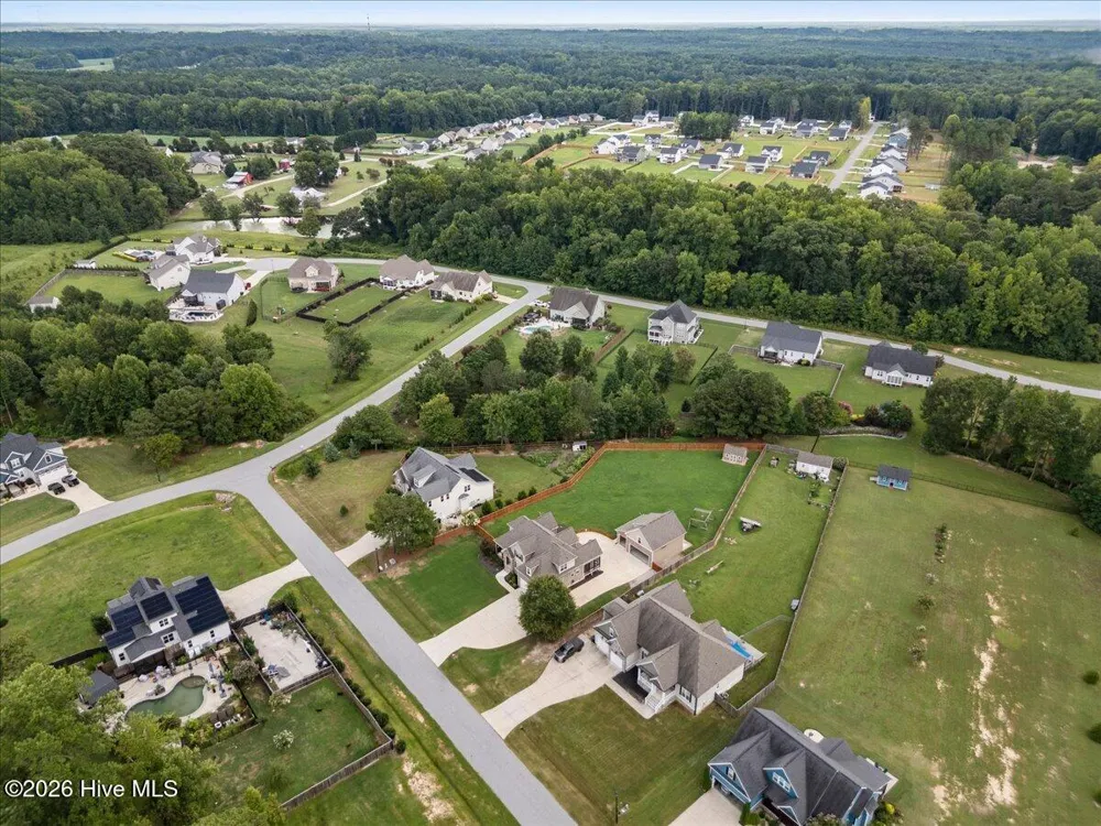 45 Haven Ridge Drive Wendell, NC 27591