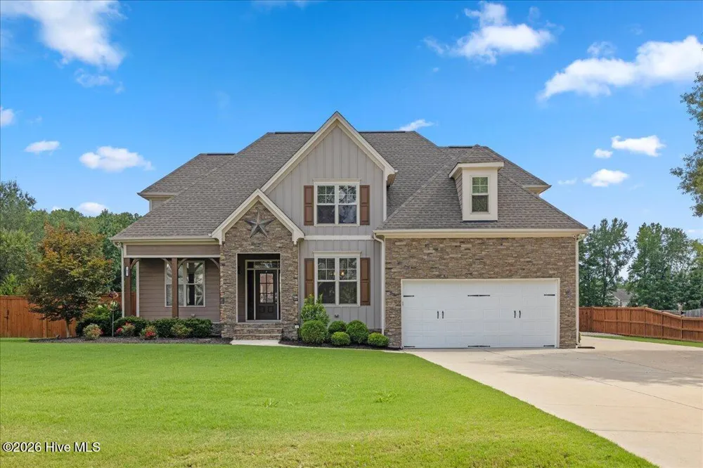 45 Haven Ridge Drive Wendell, NC 27591