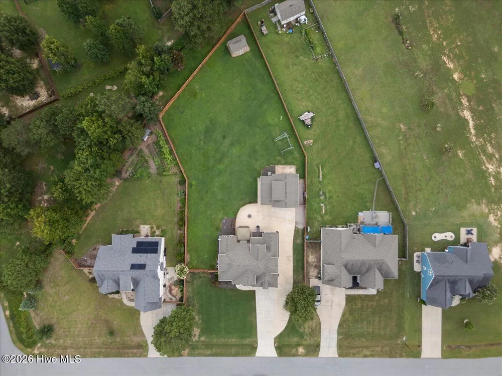 45 Haven Ridge Drive Wendell, NC 27591
