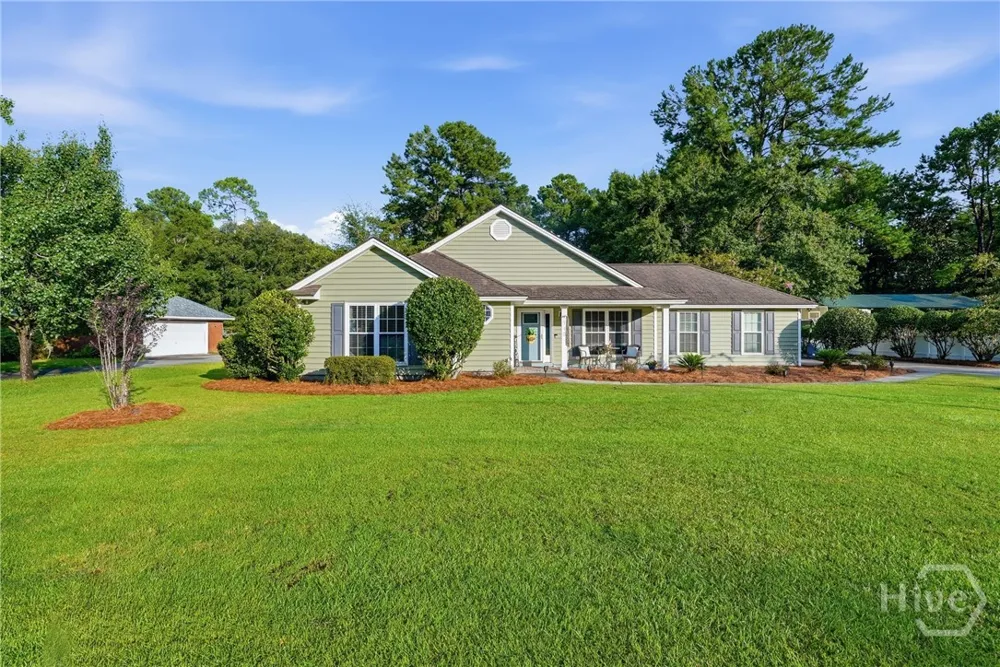 115 Scholar Road Guyton, GA 31312