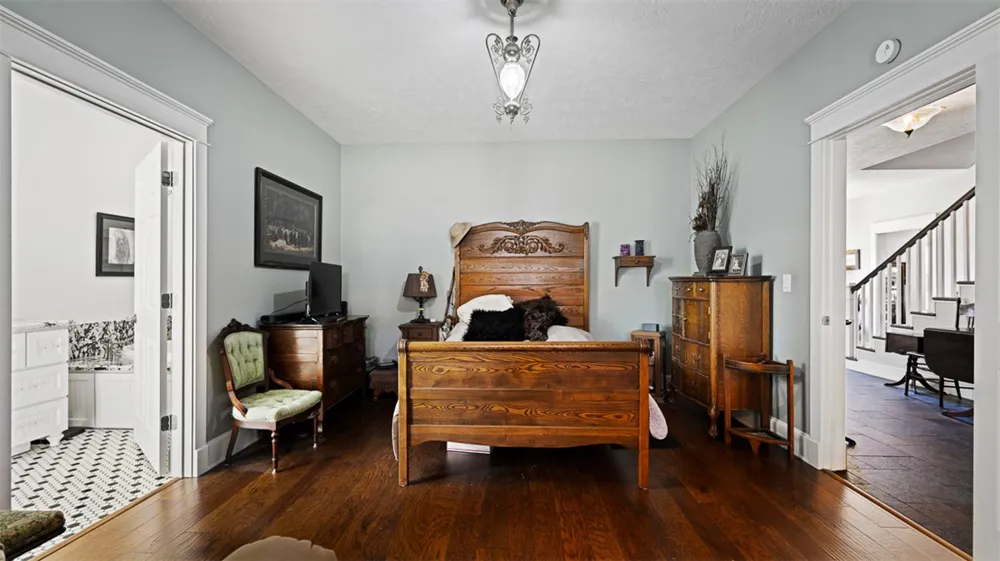 5 Providence Road Calvert, TX 77837