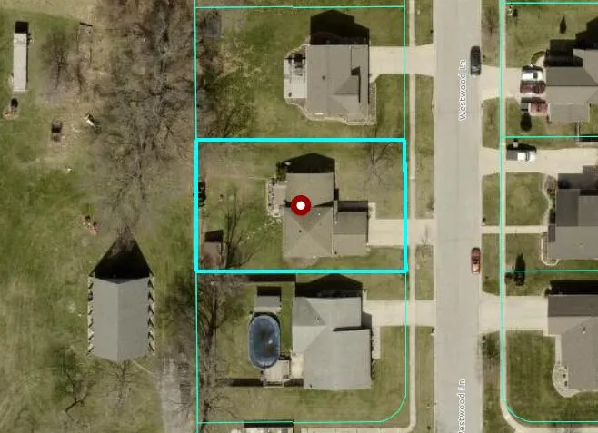 2342 Westwood Lane Chesterton, IN 46304