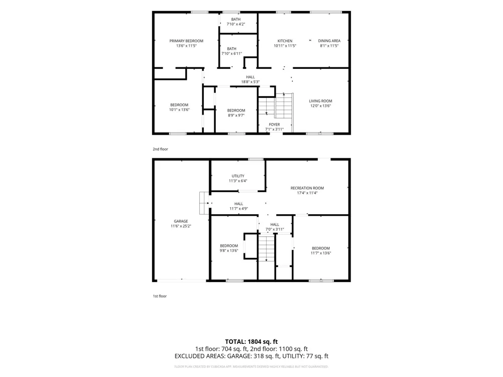 5871 Stonewall Drive Harrison, TN 37341