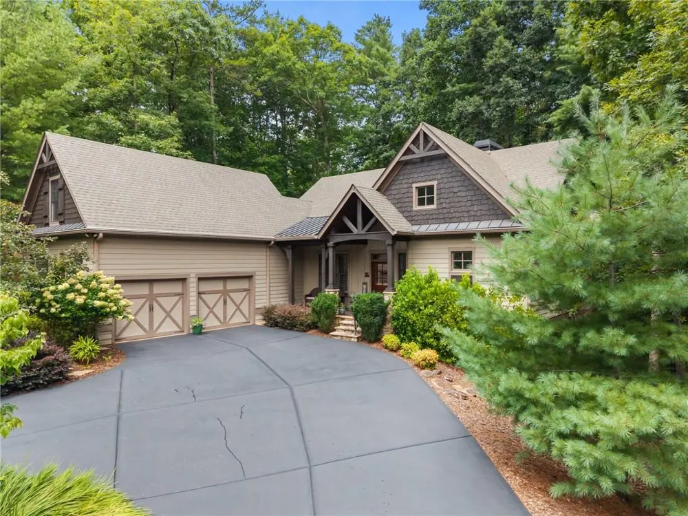 520 Choctaw Pass Big Canoe, GA 30143