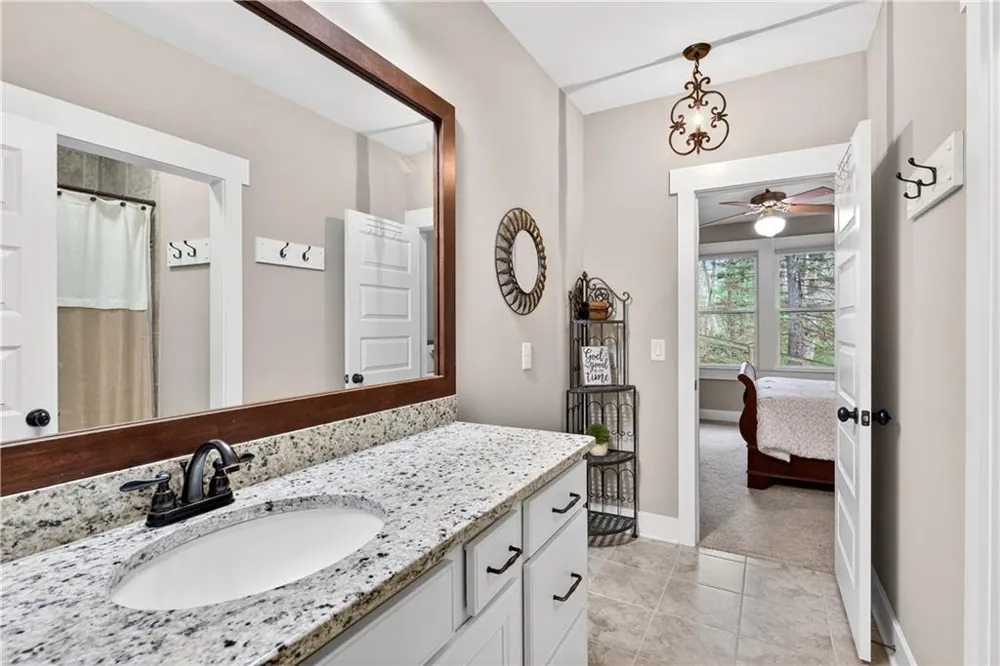 520 Choctaw Pass Big Canoe, GA 30143