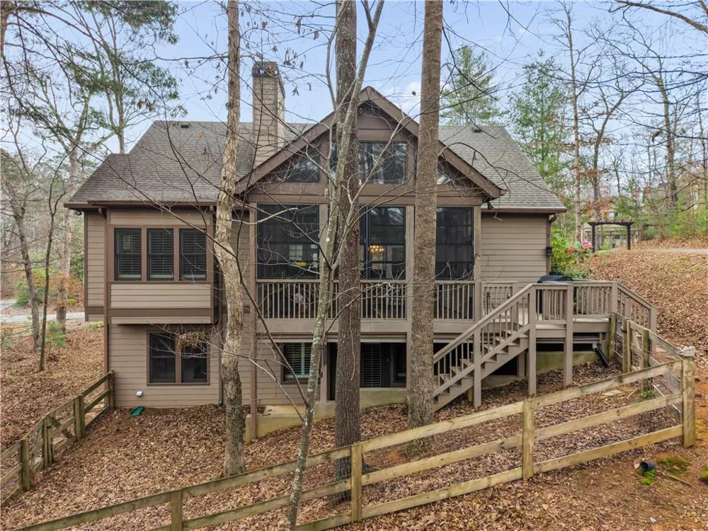 520 Choctaw Pass Big Canoe, GA 30143