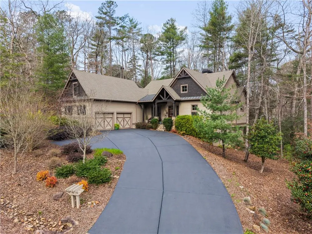 520 Choctaw Pass Big Canoe, GA 30143