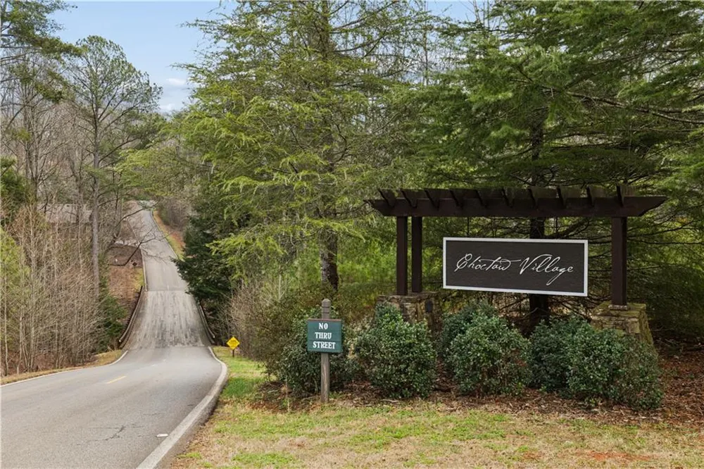 520 Choctaw Pass Big Canoe, GA 30143