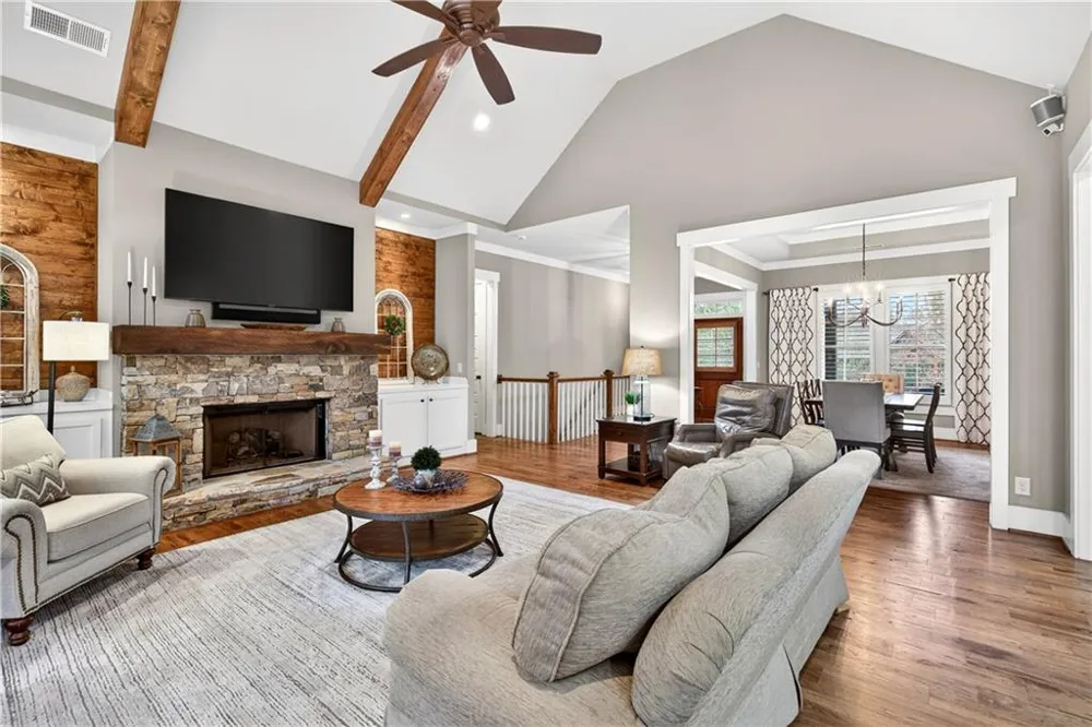 520 Choctaw Pass Big Canoe, GA 30143