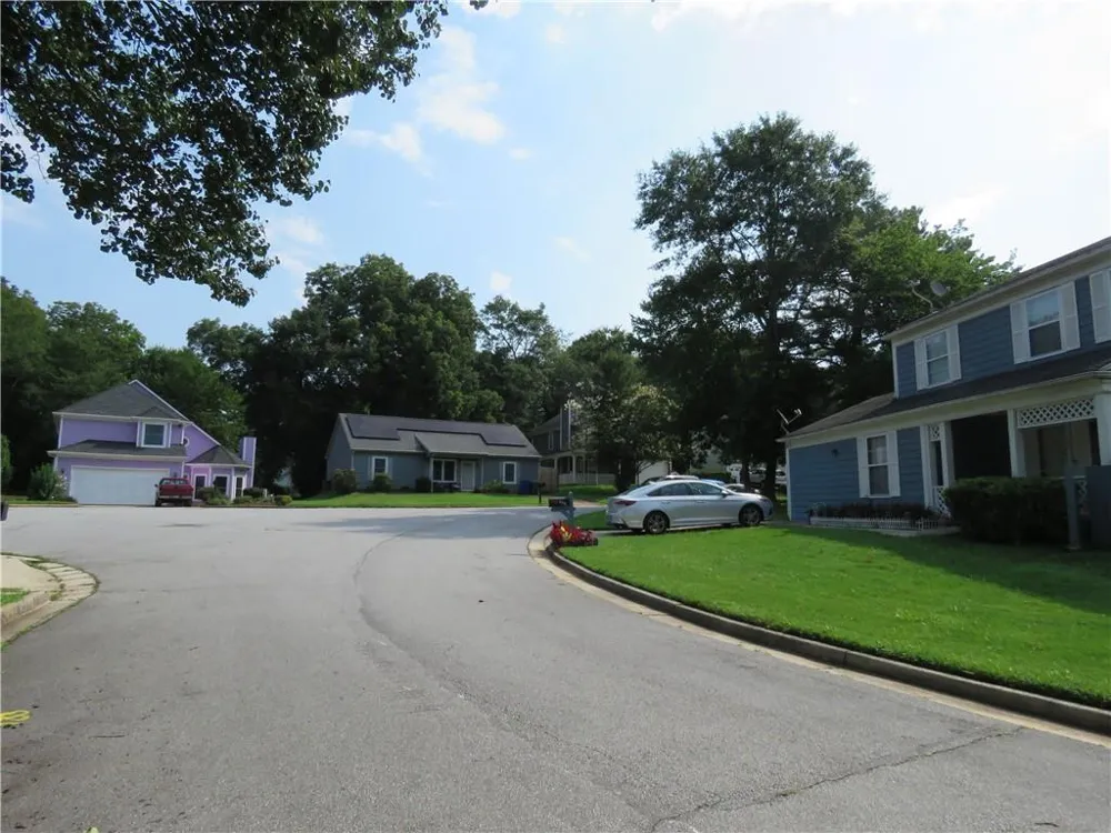 429 Orchard Drive Stone Mountain, GA 30083