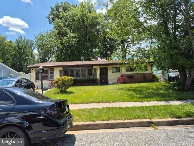 6714 CHISHOLM DRIVE Baltimore, MD 21207
