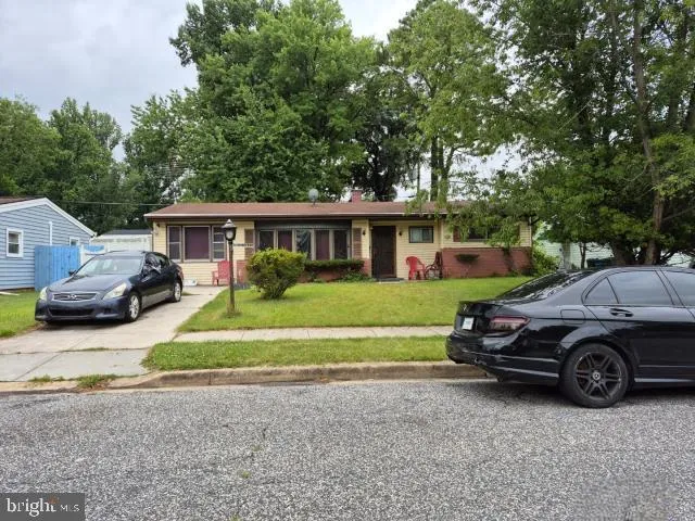 6714 CHISHOLM DRIVE Baltimore, MD 21207