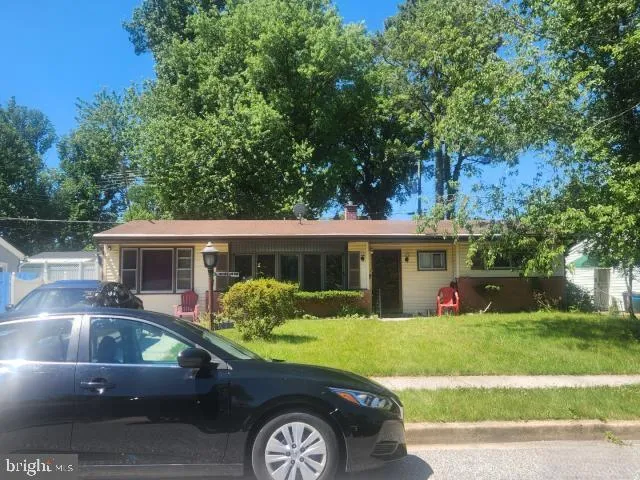 6714 CHISHOLM DRIVE Baltimore, MD 21207