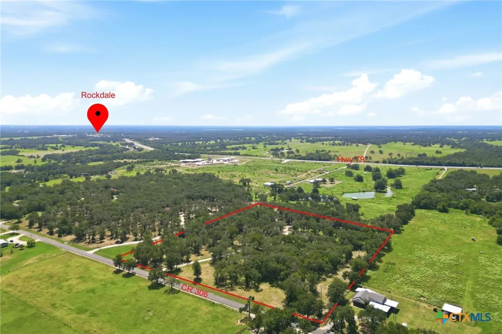 1893 County Road 306 Rockdale, TX 76567