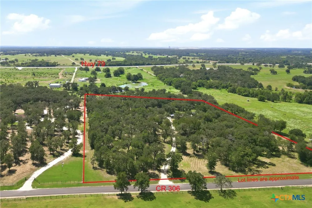 1893 County Road 306 Rockdale, TX 76567