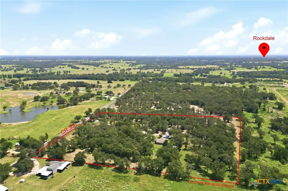 1893 County Road 306 Rockdale, TX 76567