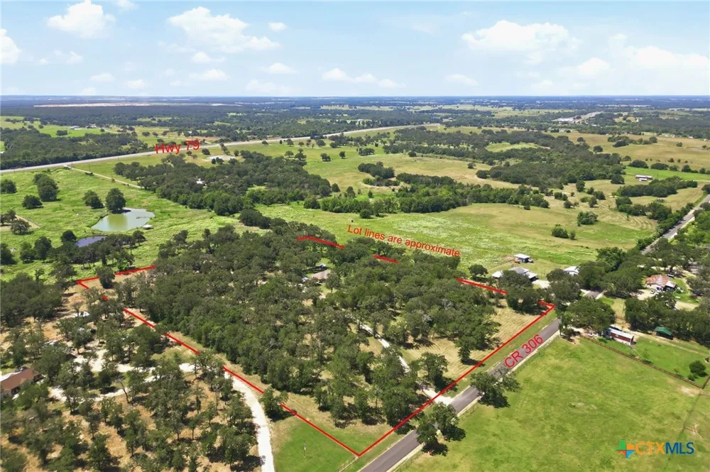 1893 County Road 306 Rockdale, TX 76567