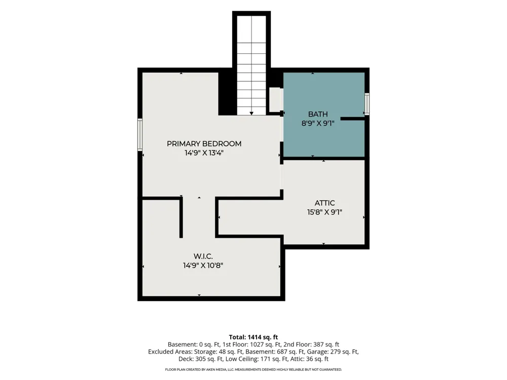 98 Westwood Street Hillsdale, MI 49242