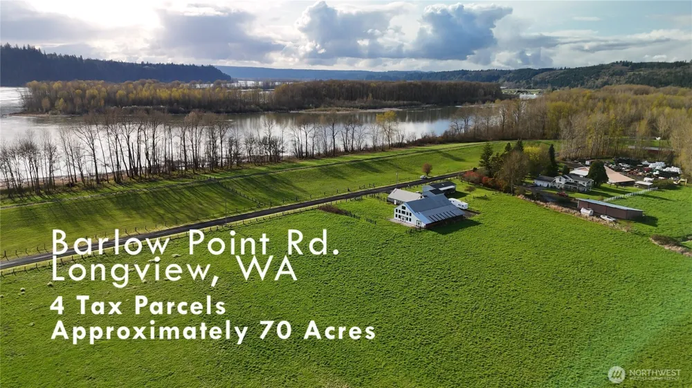151 Barlow Point Road Longview, WA 98632